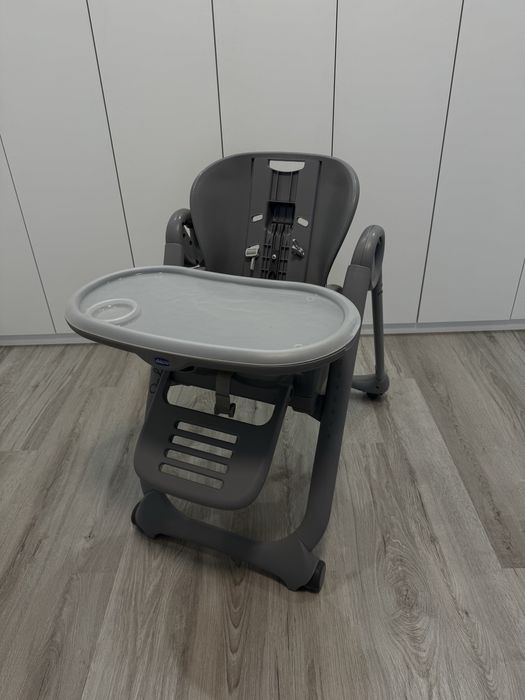 Дитяче крісло для годування Chicco Polly Magic Relax