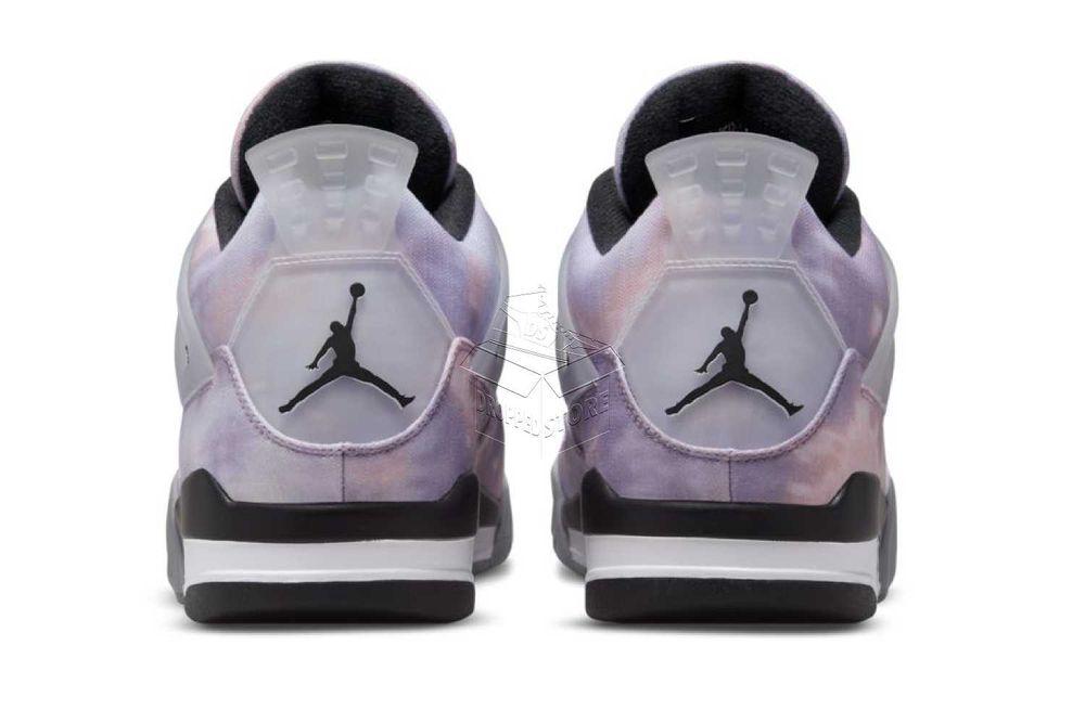 Nike AIR JORDAN 4 Zen Master – Buty | DH7138–506