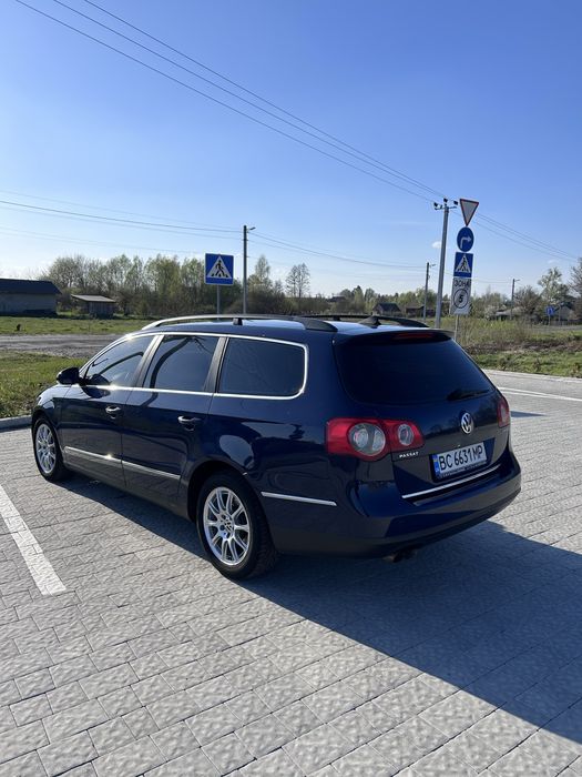 Volkswagen Passat B6
