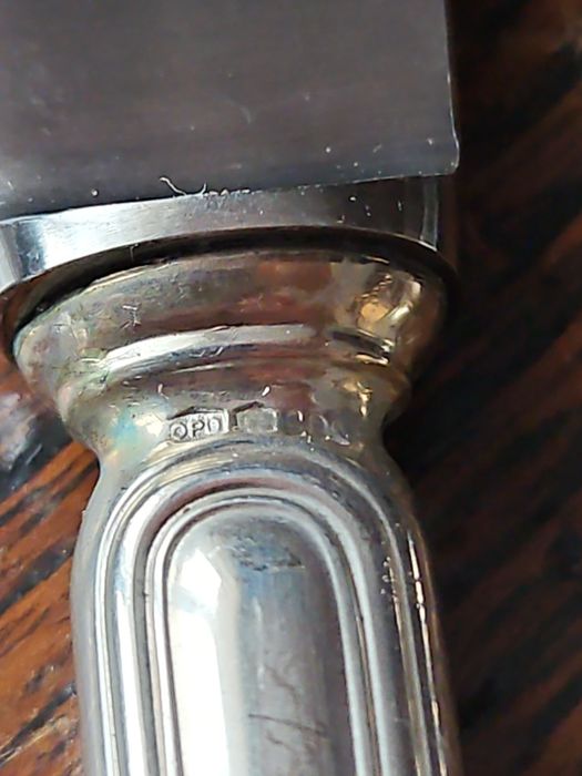 Набори ножів (24шт.),срібло 800*