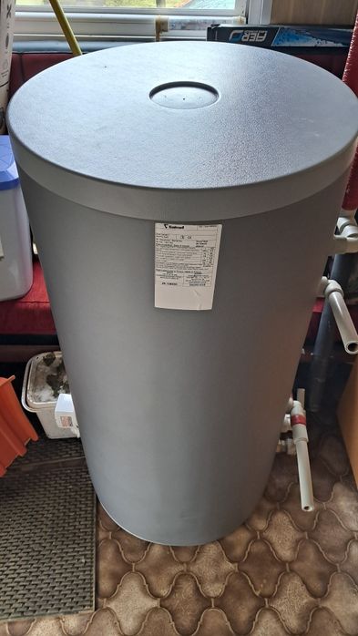 Zasobnik CWU Galmet poj. 102 l. + grzałka i zasobnik - GWARANCJA