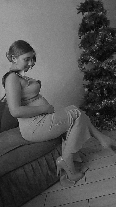 Сукня для вагітної