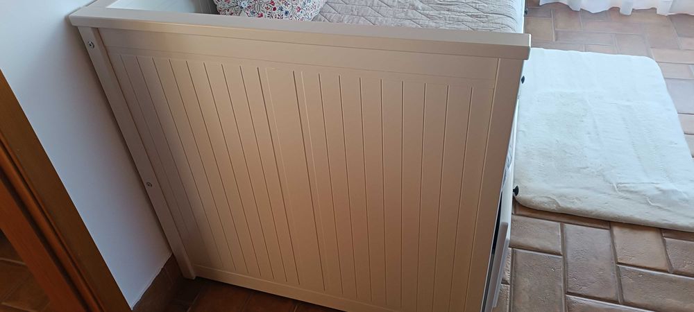 Cama individual/casal