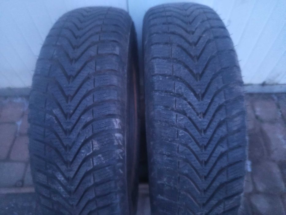 Opony zimowe 165 70 r14