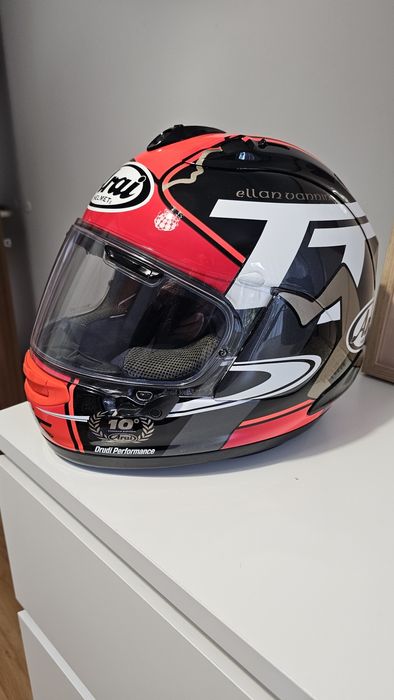 ARAI RX 7V TT-2018