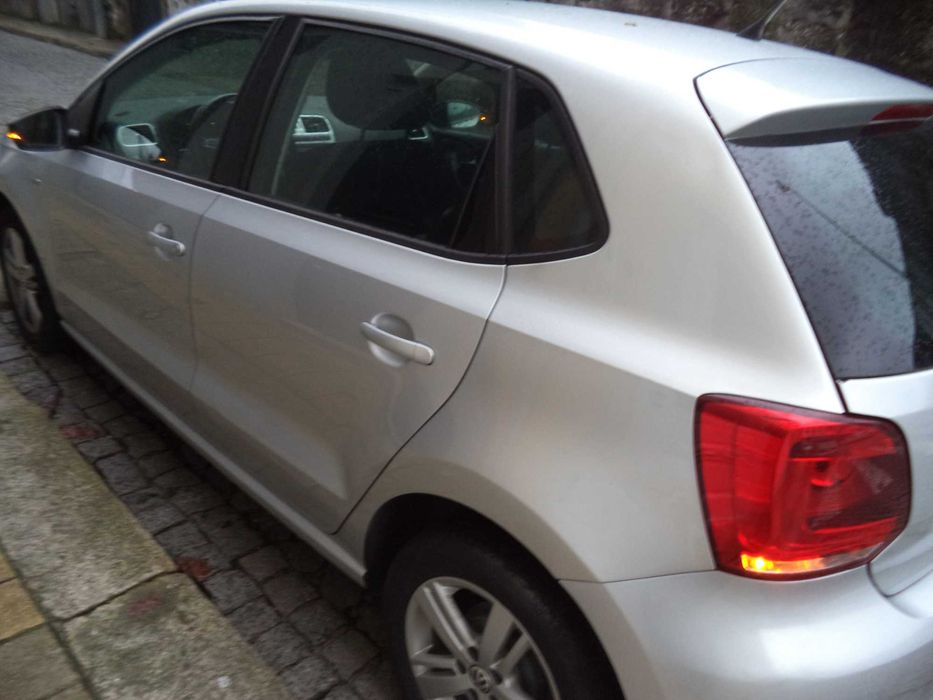 W  POLO  1.2-gasolina  180000 km-2013