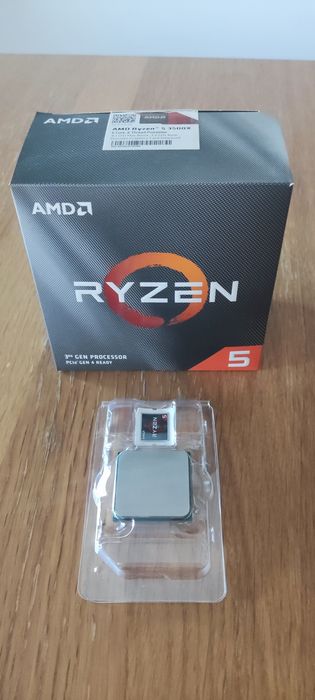 Processador AMD Ryzen 5 3500X