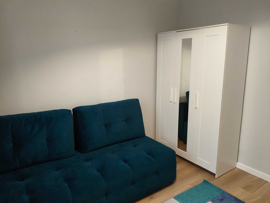 Pokój w mieszkaniu studenckim
