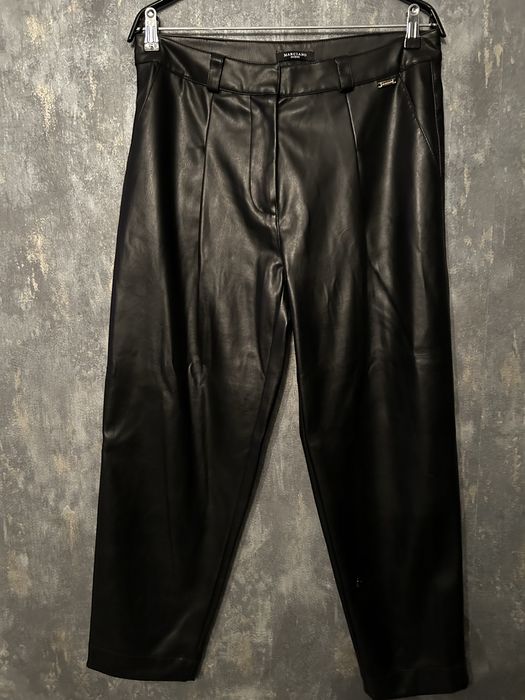 Spodnie skorzane Guess r.44