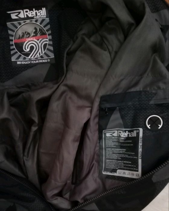 Комбинезон-Rehall (зимний, мужской, проф.)