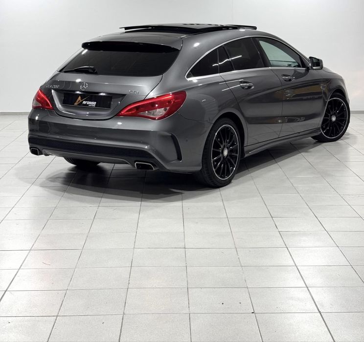 Mercedes CLA 200
