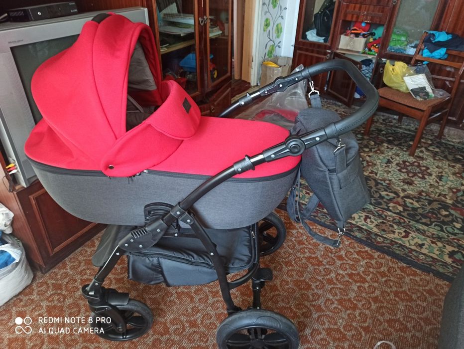 Візочок дитячий Viktoria - Gold- Classic