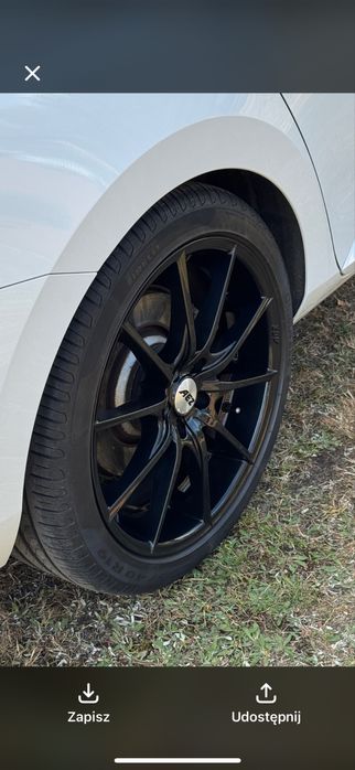 Felgi R19  5*112  Et 35