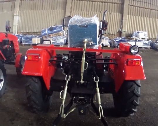 Мінітрактор трактор Шифенг SF 240 (24 к.с.) гарантія. Львів