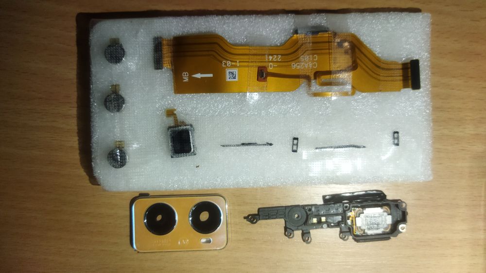 Oppo A96-комплектующие