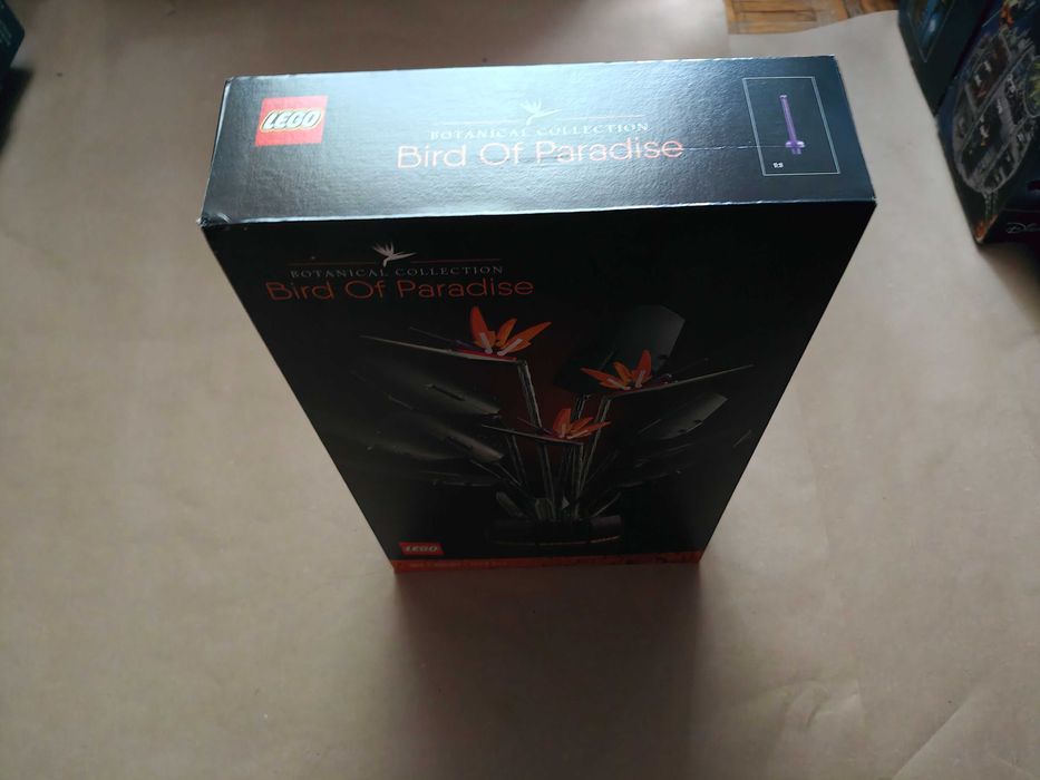 LEGO 10289 Creator Expert - Strelicja królewska