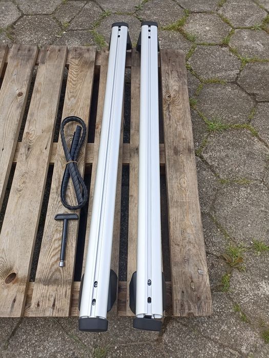 Relingi (bagażnik) dachowe Audi Q5