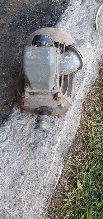 Silnik elektryczny 1,5 kw