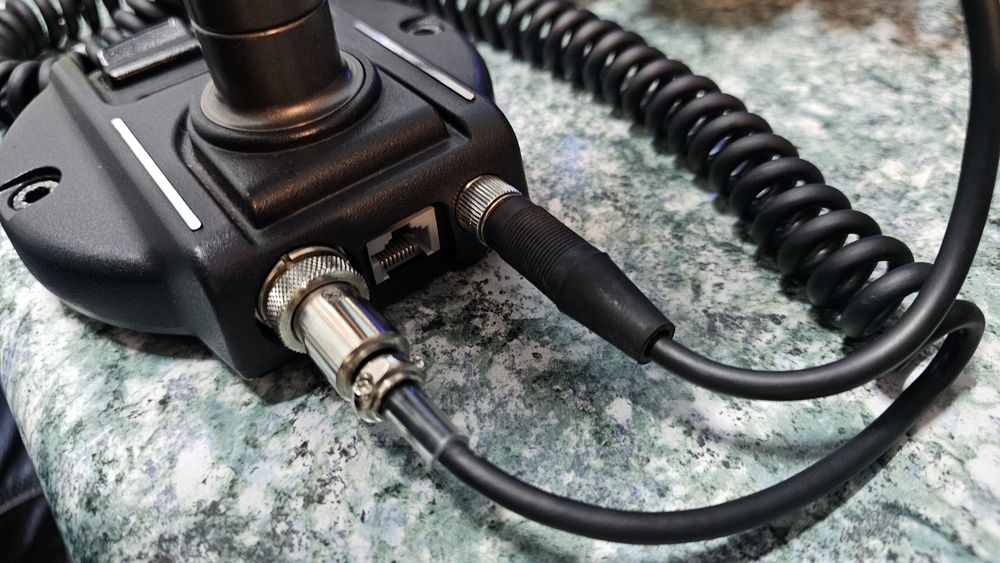 Mikrofon Yaesu MD-200