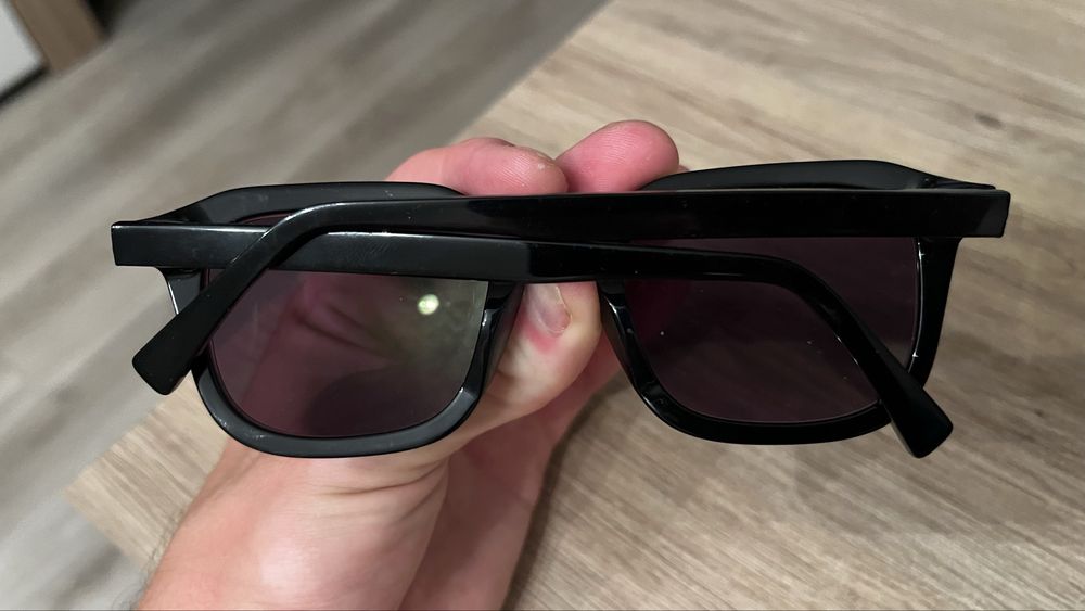 Okulary przeciwsłoneczne YOOVY Bentham Black