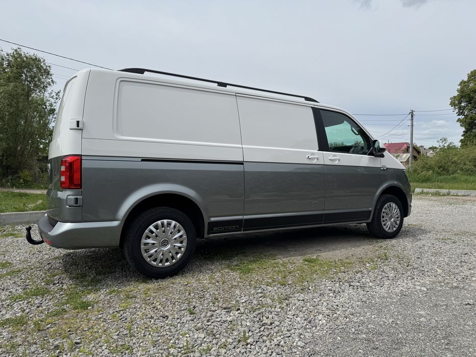 Volkswagen Transporter T-6