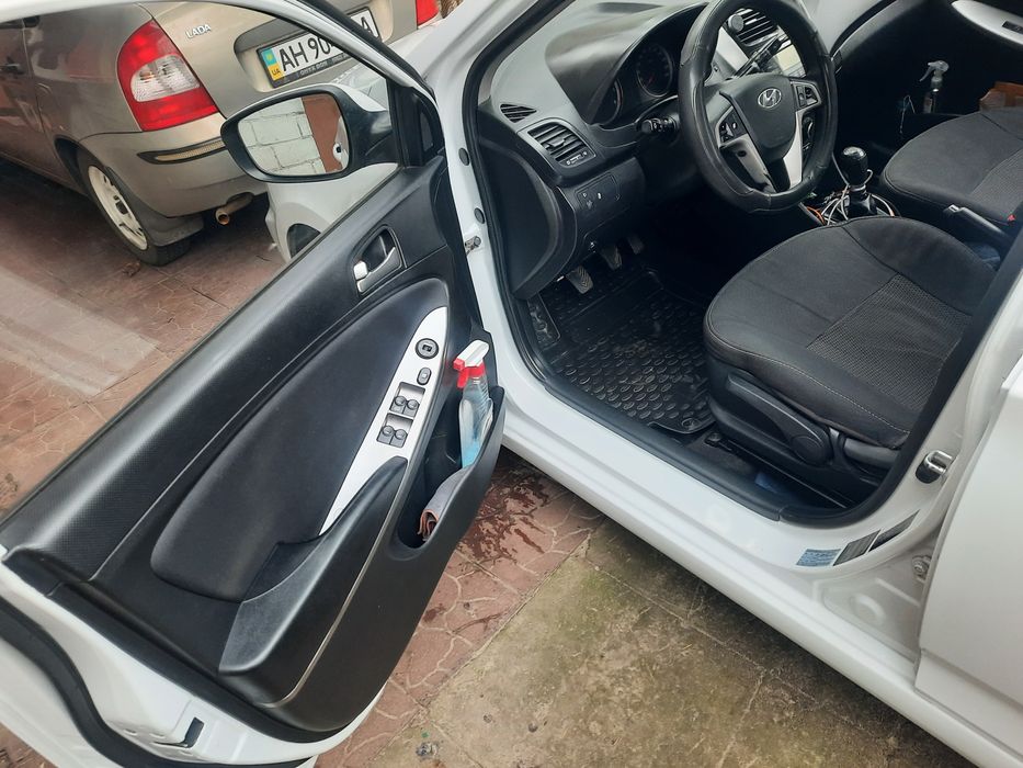 Хундай акцент 2019г