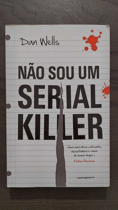 Dan Wells- Não Sou Um Serial Killer