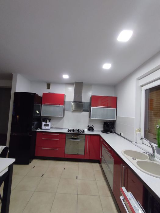 Kuchnia pod zabudowe