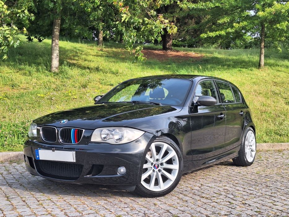 Bmw 120d 2.0 Pack M Nacional