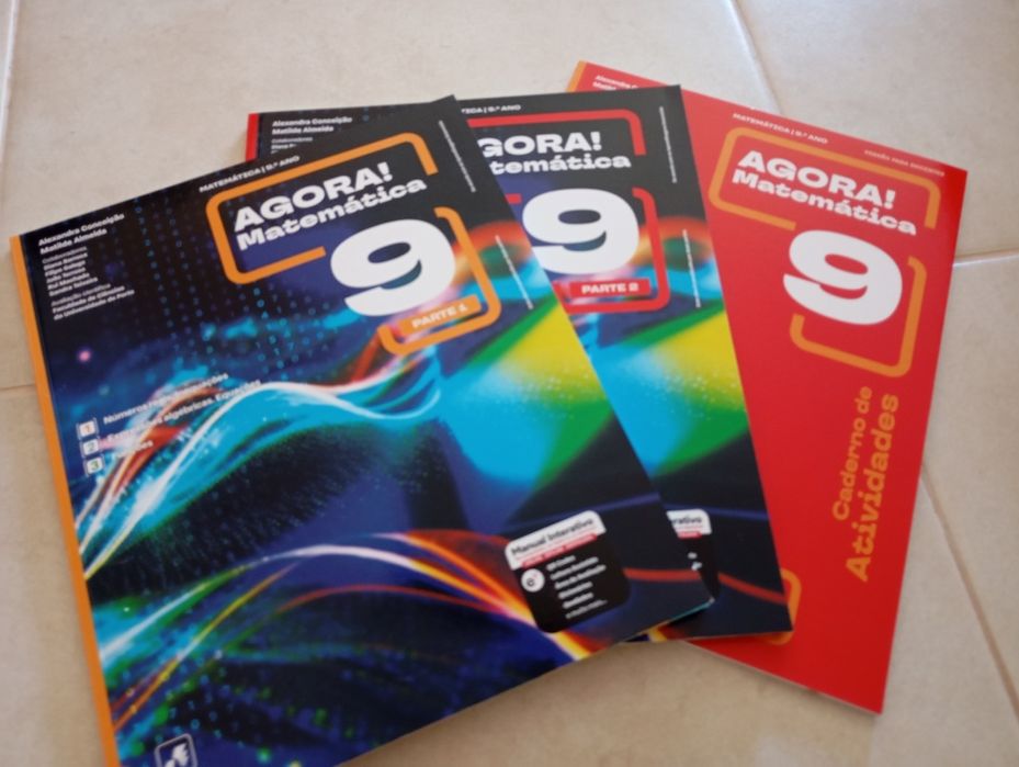 AGORA! Prova final 9, Exemplar do professor