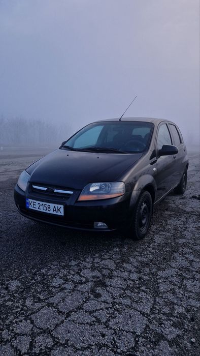 Шевроле авео т200