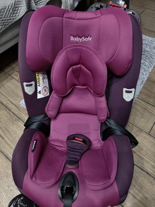 Fotelik babysafe schnauzer