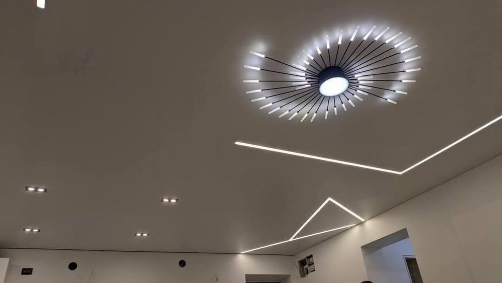 Натяжні Стелі Борислав/Східниця