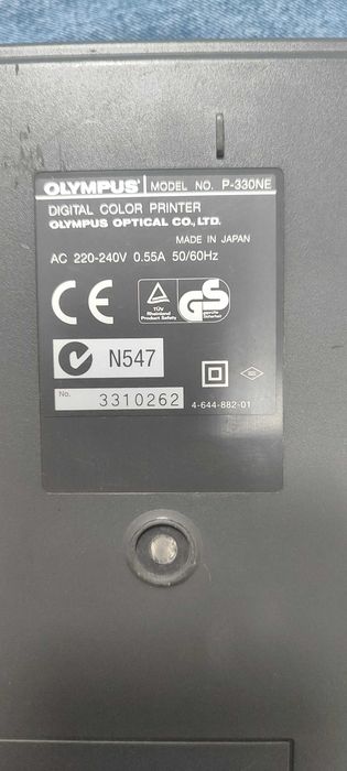 Прінтер сублімаційний Olympus
