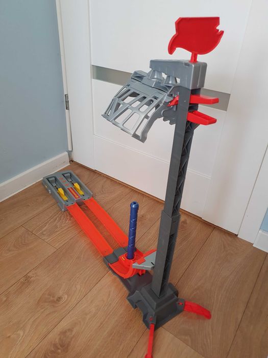 Hot Wheels Vertical Velocity (X9283) - wyścigowa wieża