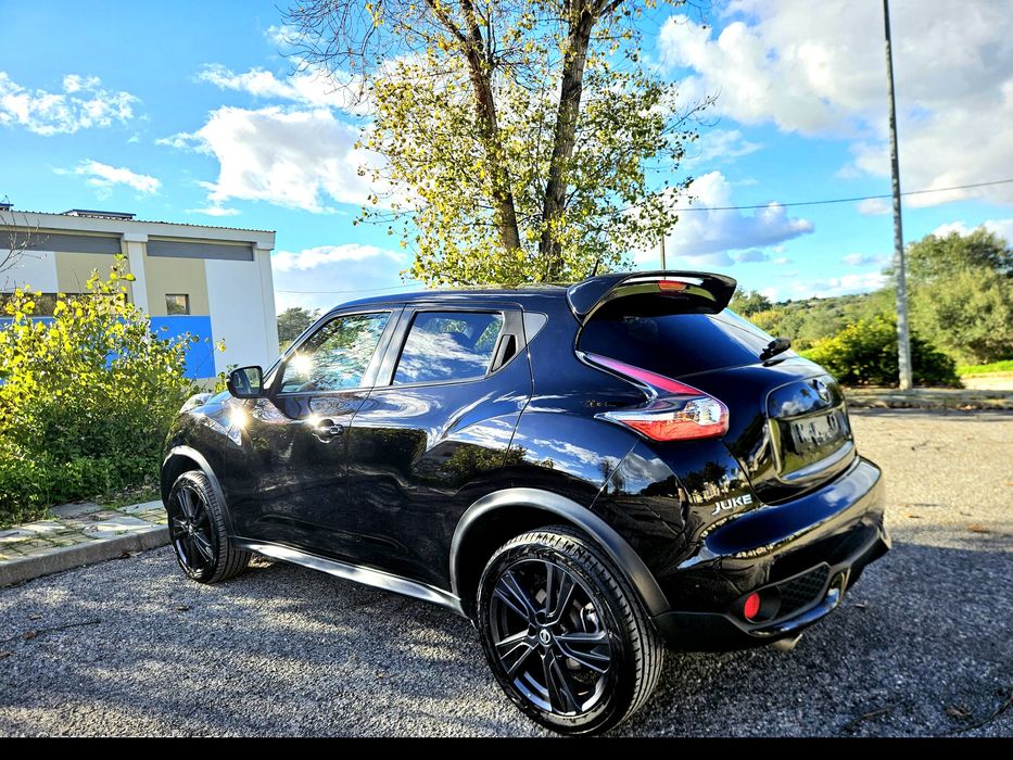 JUKE N-Vision "Nacional "