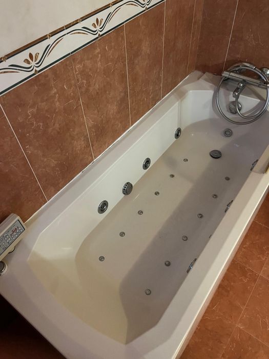 Banheira de Hidromassagem