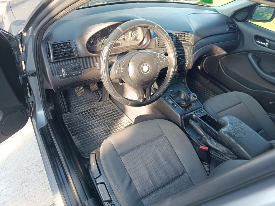 BMW e46 320D 2004