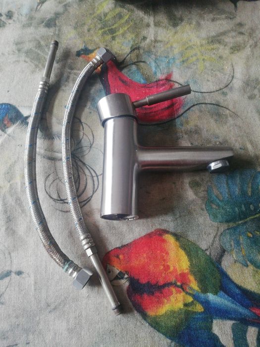 Bateria umywalkowa