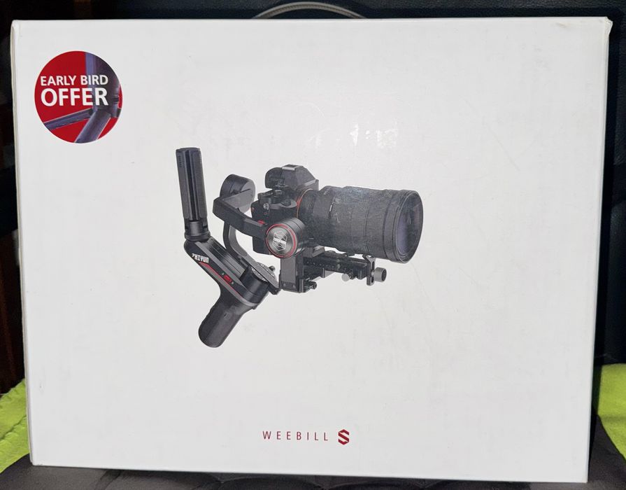 Zhiyun weebill S