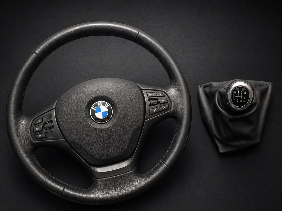 Volante manete F30 F31