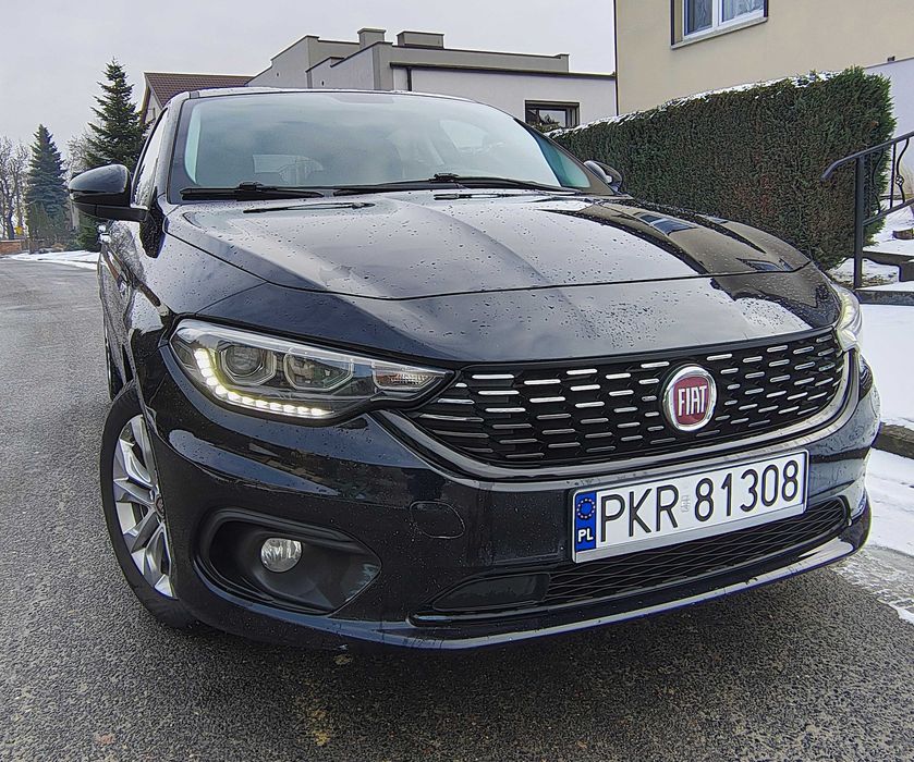 Fiat Tipo Benzyna 1.4 Świeżo sprowadzony Zadbany