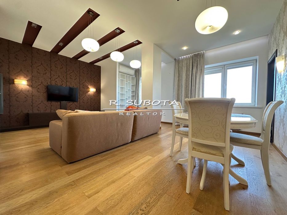 2к студия 75м2 ЖК Феодосийский Жуковский Нагорка Панорама