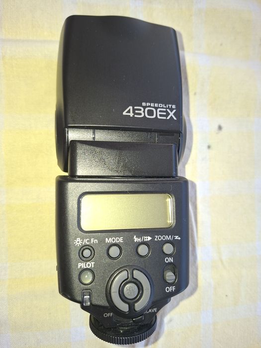 Canon Speedlite 430 EX