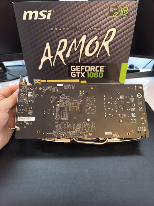 Karta graficzna GeForce GTX 1060