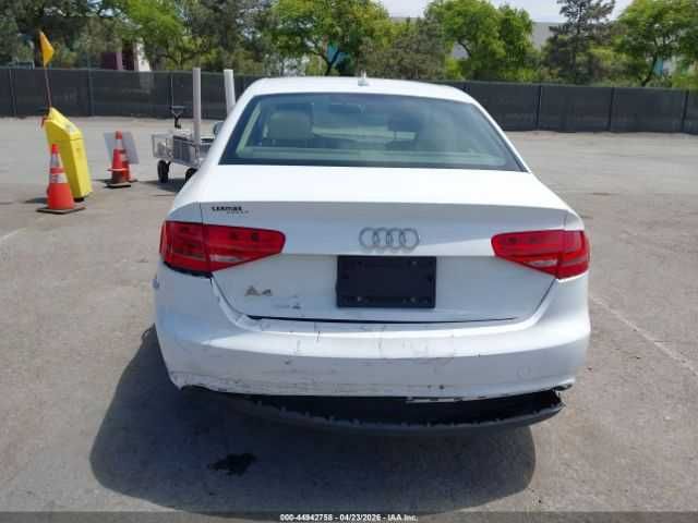 Audi A4 2.0 Premium 2014