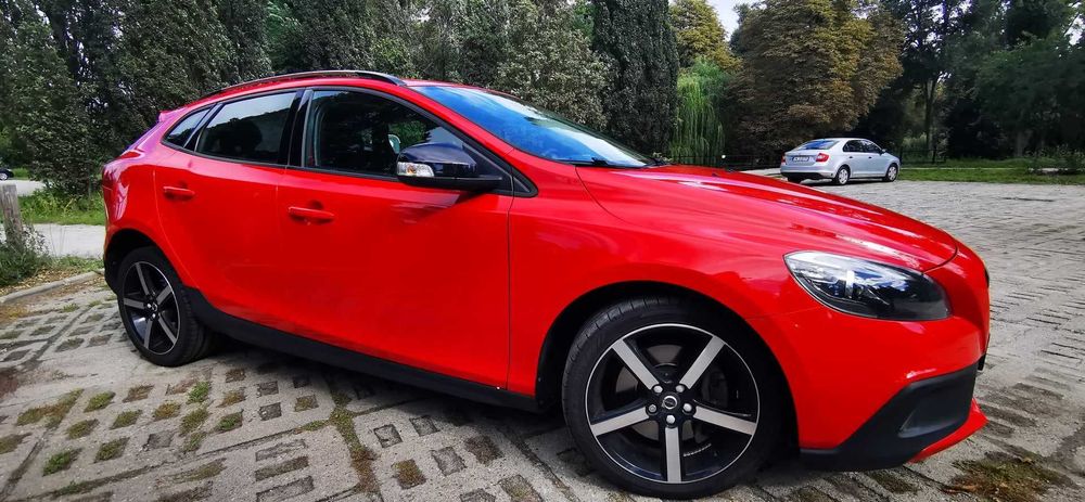 Volvo v40 Cross Country