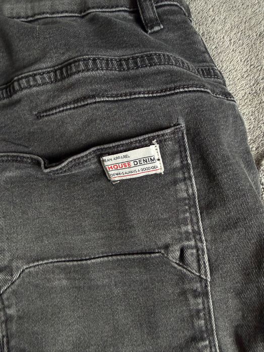 Чоловічі джинсові шорти House Denim — розмір 34