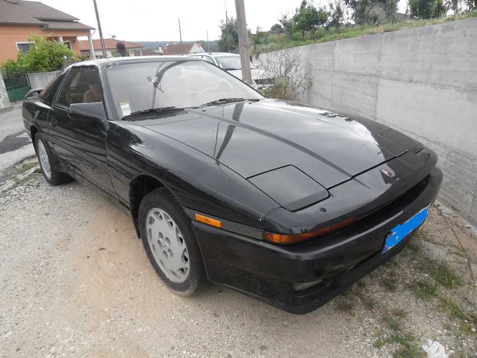 Toyota Supra MK3 1986