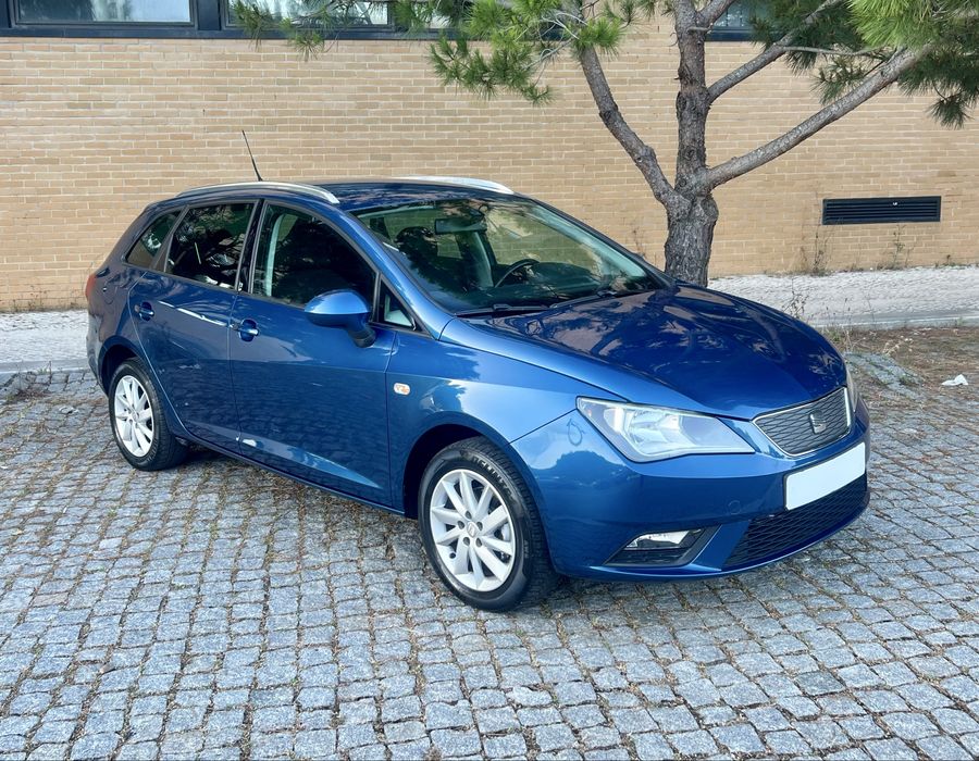 Seat Ibiza 1.2 TDI 75cv Ecomotive
